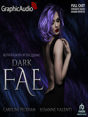 cover image of Dark Fae [Dramatized Adaptation]